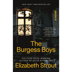 ISBN The Burgess Boys