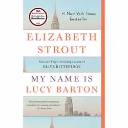 ISBN My Name Is Lucy Barton, Fiction, Anglais, Livre broché, 240 pages