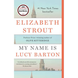 ISBN My Name Is Lucy Barton livre Fiction Anglais