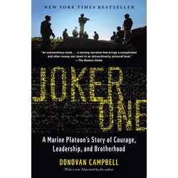 ISBN Joker One, biographie, Anglais, Livre broché, 336 pages