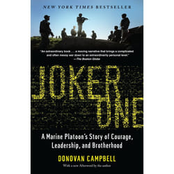 ISBN Joker One livre biographie Anglais