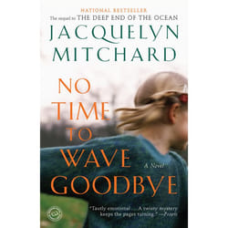ISBN No Time to Wave Goodbye livre Mystère et suspense Anglais