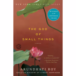 ISBN The God of Small Things, Anglais, Livre broché, 352 pages