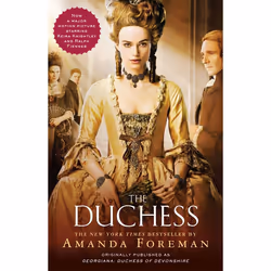 ISBN The Duchess, biographie, Anglais, Livre broché, 512 pages