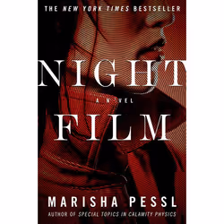 ISBN Night Film, Fiction, Anglais, Livre broché, 640 pages