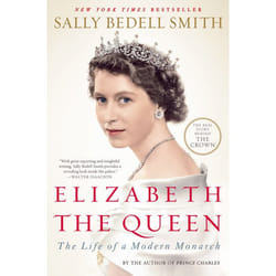 ISBN Elizabeth the Queen livre biographie Anglais