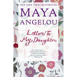 ISBN Letter to My Daughter livre biographie Anglais