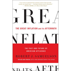 ISBN The Great Inflation and Its Aftermath livre