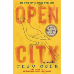 ISBN Open City, Anglais, Livre broché, 272 pages