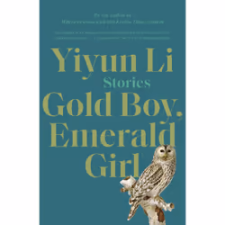 ISBN Gold Boy, Emerald Girl, Anglais, Livre broché, 256 pages