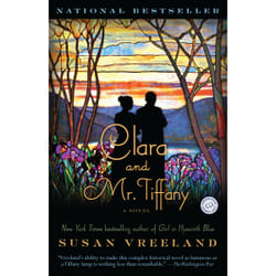 ISBN Clara and Mr. Tiffany