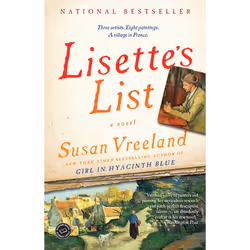 ISBN Lisette’s List, Fiction, Anglais, Livre broché, 448 pages