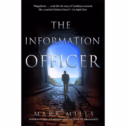 ISBN The Information Officer, Mystère et suspense, Anglais, Livre broché, 304 pages
