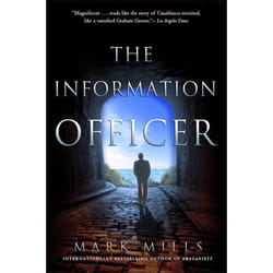 ISBN The Information Officer livre Mystère et suspense Anglais