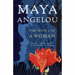 ISBN The Heart of a Woman, biographie, Anglais, Livre broché, 352 pages