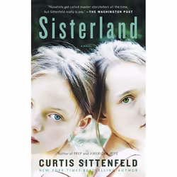 ISBN Sisterland, Fiction, Anglais, Livre broché, 432 pages