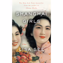 ISBN Shanghai Girls, Anglais, Livre broché, 336 pages
