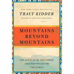 ISBN Mountains Beyond Mountains, biographie, Anglais, Livre broché, 352 pages