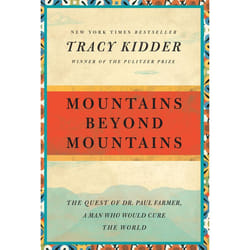 ISBN Mountains Beyond Mountains livre biographie Anglais