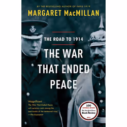 ISBN The War That Ended Peace, Livre broché, 784 pages