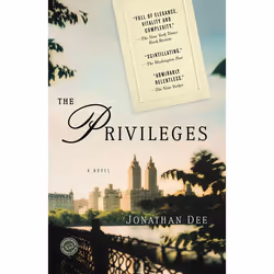 ISBN The Privileges, Livre broché, 288 pages