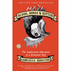ISBN Blood, Bones &amp; Butter, nourriture &amp; boisson, Anglais, Livre broché, 320 pages