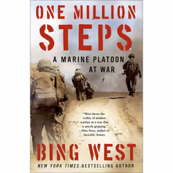 ISBN One Million Steps, Livre broché, 320 pages