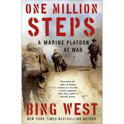 ISBN One Million Steps livre