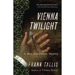 ISBN Vienna Twilight livre Mystère et suspense Anglais