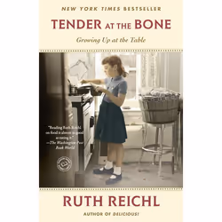 ISBN Tender at the Bone, nourriture &amp; boisson, Anglais, Livre broché, 320 pages