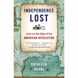 ISBN Independence Lost, Livre broché, 464 pages