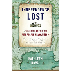 ISBN Independence Lost livre
