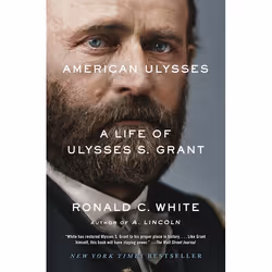 ISBN American Ulysses, biographie, Anglais, Livre broché, 864 pages