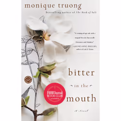ISBN Bitter in the Mouth, Anglais, Livre broché, 320 pages