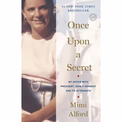 ISBN Once Upon a Secret, biographie, Anglais, Livre broché, 224 pages