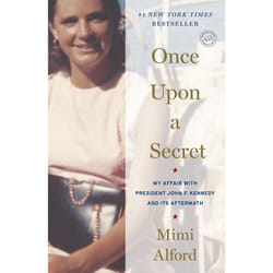 ISBN Once Upon a Secret livre biographie Anglais