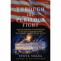 ISBN Through the Perilous Fight, Livre broché, 560 pages