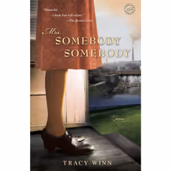 ISBN Mrs. Somebody Somebody, Anglais, Livre broché, 224 pages