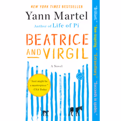 ISBN Beatrice and Virgil, Anglais, Livre broché, 240 pages