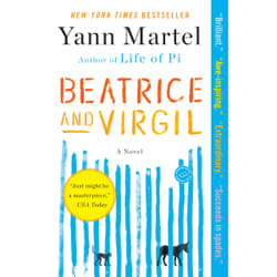 ISBN Beatrice and Virgil