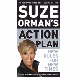 ISBN Suze Orman’s Action Plan, Édition de poche, 256 pages