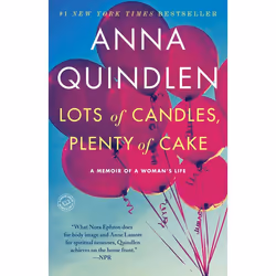 ISBN Lots of Candles, Plenty of Cake, biographie, Anglais, Livre broché, 224 pages