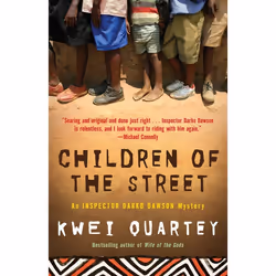 ISBN Children of the Street, Mystère et suspense, Anglais, Livre broché, 352 pages