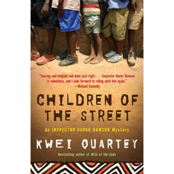 ISBN Children of the Street livre Mystère et suspense Anglais
