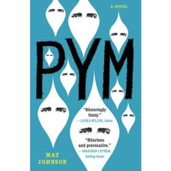 ISBN Pym: A Novel