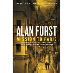 ISBN Mission to Paris livre Mystère et suspense Anglais