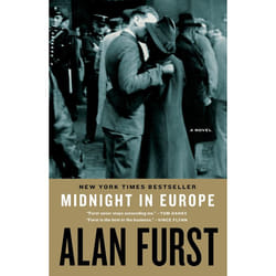 ISBN Midnight in Europe livre Fiction Anglais Livre broché 272 pages