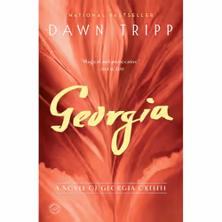 ISBN Georgia, Fiction, Anglais, Livre broché, 352 pages