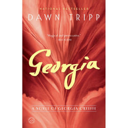 ISBN Georgia livre Fiction Anglais