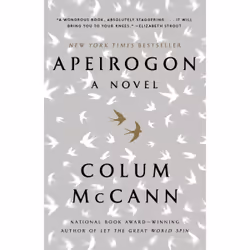 ISBN Apeirogon: A Novel, Anglais, Livre broché, 496 pages